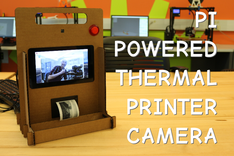 Camera Printer Thermal Printer Camera Printer Thermal Printer